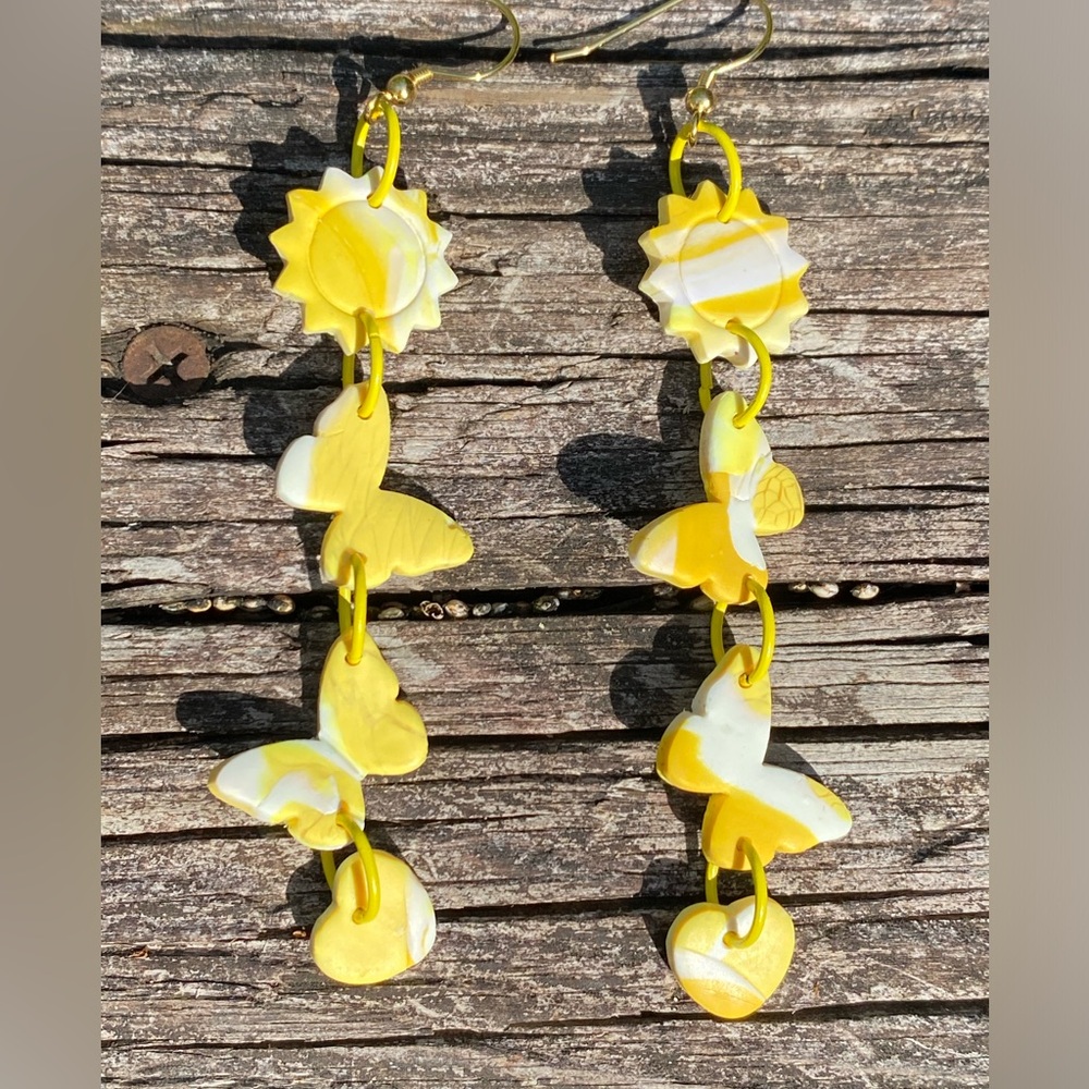 Polymer clay handmade by Susie Quinn